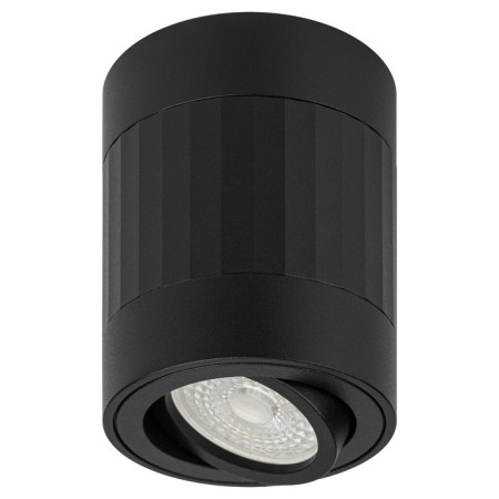 Lamp OL34 BK 1x12W MR16 GU10 IP20 Black 8x8x10 cm-2