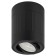 Lamp OL34 BK 1x12W MR16 GU10 IP20 Black 8x8x10 cm