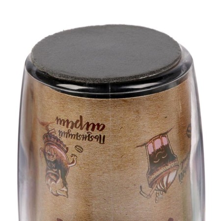 Thermost man “What is your coffee”, 350 ml-3