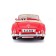 MASTO DIE-CAST 1955 Mercedes-Benz 190sl, opening doors, 1:18, red color