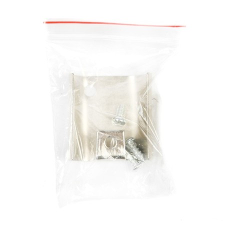 Avs Comfort 8048, 12 in 8 ", metal, silver car-5