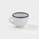 Orrizonte cup, 250 ml, d = 9.5 cm, h = 7.5 cm, porcelain