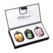 A set of perfumed body balms # 1