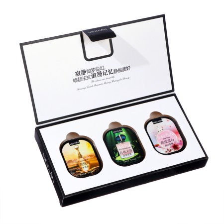 A set of perfumed body balms # 1