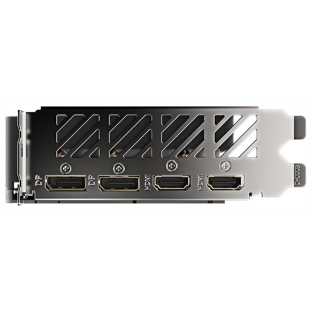 Gigabyte PCI-E 4.0 GV-N406TEAGLE-8GD NVIDIA GEFORCE RTX 406060TI 8GB 128BIT GDDR6 1070391-5
