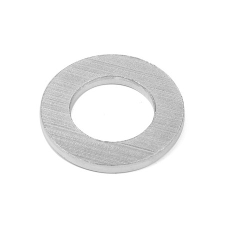 Puck tundra krep, flat, din125, galvanized, M16, 5 kg-2