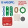 Electronic designer "Elector", 8 parts