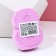 The bath bomb “From March 8!”, 100 g, flower aroma, pure happiness
