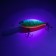 Namazu Willsy, L-75 mm wobbler, 22 g, Kren, floating, 4.0-6.0 m, color No. 7