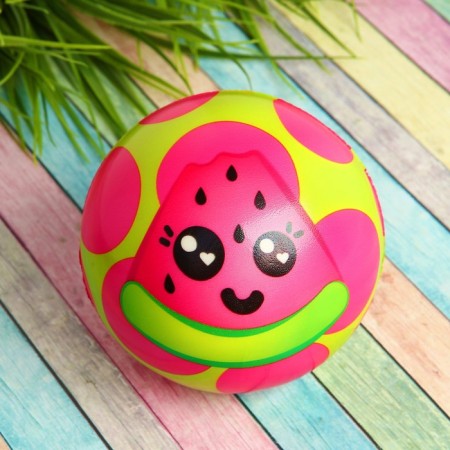Ball "Sweetness", soft, 10 cm, species mix-1