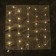 Flowers for flowers with LED ribbon, 60x60 cm