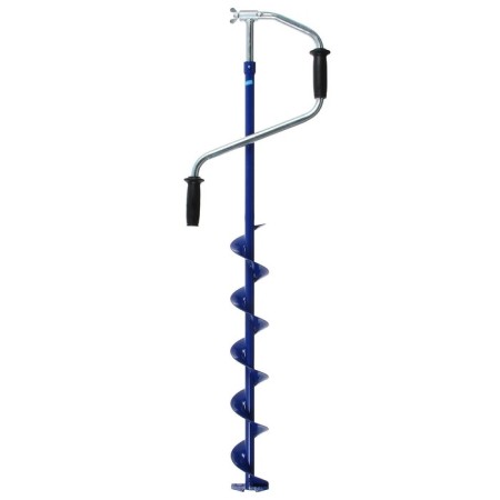 Ledobur "Patriot", telescopic, 100 mm, blade, cover, hammer, set-2