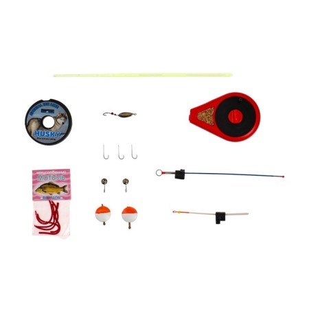 Set for winter fishing Ice Master on Blist No. 2 Maxi-12