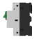 The switch is automatic to protect the engine APD-32 1.6-2.5A EKF APD2-1.6-2.5