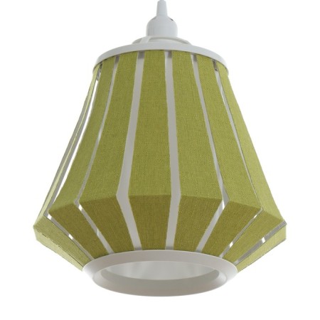 Lamp Bayerlux "Desser" E27 15W green 29x29x25-125 cm-1