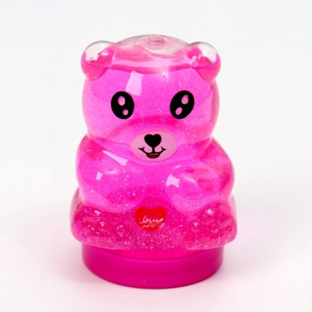 Lizun "Bear", Mix colors-1