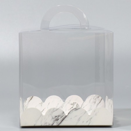 Confectionery box, chest, packaging, for you, 11 x 11 x 11 cm-2