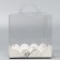 Confectionery box, chest, packaging, for you, 11 x 11 x 11 cm
