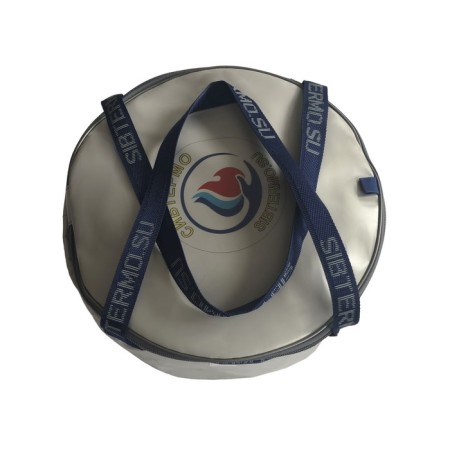 Sibermo fish bucket, PVC, 40x30 cm, 38 l, color mix 02010102-1