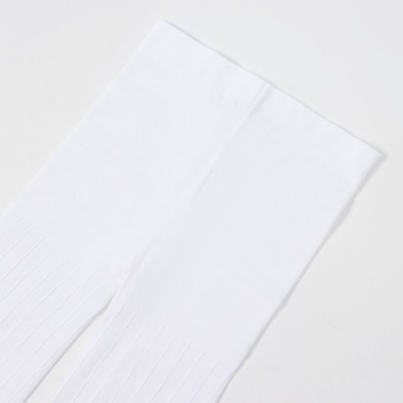 Pantyhose children's minku color white, height 122-128 (6-8 l)-7