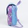 Shoe bag 29x21 cm, cold heart