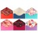 Envelope for money, soft. Tach, 19x9 cm, mix, Minnie Mouse, Mickey Mouse, princesses