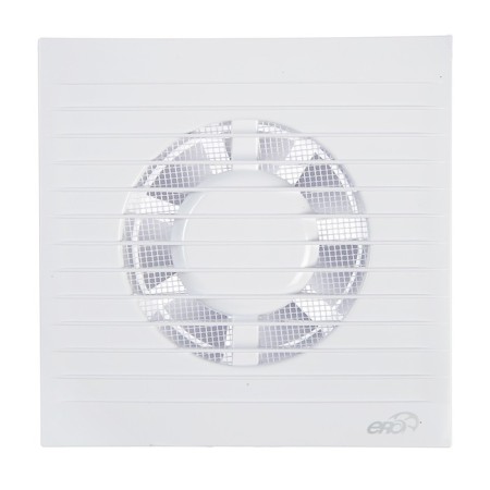 Exhaust Era E 100 S, 165x165 mm fan, D = 100 mm, 220 V