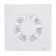Exhaust Era E 100 S, 165x165 mm fan, D = 100 mm, 220 V