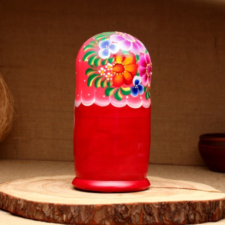 Matryoshka 7-doll "Aida", 20-22 cm-3