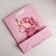 Gift laminated vertical, packaging, “peony”, S 12 x 15 x 5.5 cm