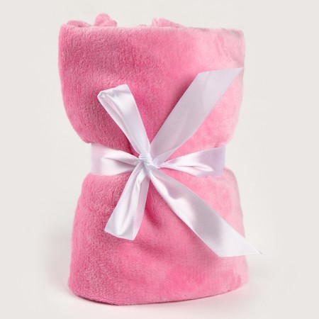 Soft toy "Bunny LU with a blanket"-7