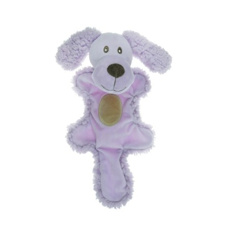 Aromadog toy "Dog with a tail" for dogs, 25 cm, lilac