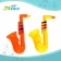 Musical toy-Saxophone "Melody", Mix colors