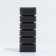Rectangular sponge for the turbo filter No. 1, 4 x 4.5 x 11 cm, gray