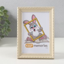 Photo frame plastic 
