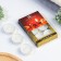 Aromatic tea candle 6 pcs. In the box, "Passionate Night"