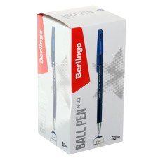 Ballic H-30 handle, node 0.7 mm, blue ink