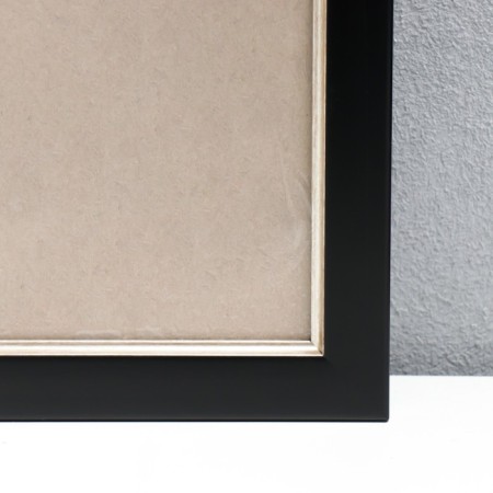 Photo frame plastic 60x80 cm, (plastic screen) 15121-90102-60-80-1