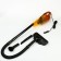 A car vacuum cleaner Aggressor AGR-140 Smerch, 12V, 150W, Smerch technology, 5m cord, 5 nozzles, bag