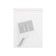 Accoona A7114 bath mixer, single -leaf, brass, chrome