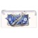 Penal soft "big dreams" Calligrata, 95x205 mm, 1 compartment, flat, PVC