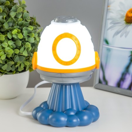 Nightlight "Flight" LED 5W 4000K MIX 14x14x20cm Risalux-2