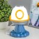 Nightlight "Flight" LED 5W 4000K MIX 14x14x20cm Risalux