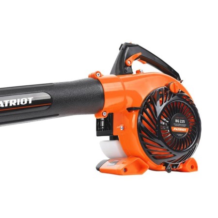Patriot BG225 blurred blush, 2t, 1 hp, 735 watts, 720 m3/h, 63 m/s, Easy Start-1