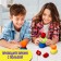 Board game "Stone Tower", from 1 player, 3+