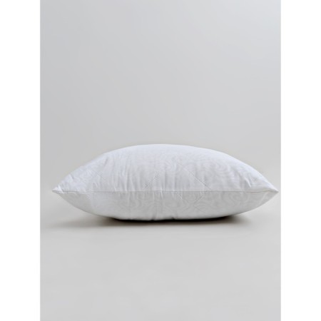 Pillow 70x70cm, white, Fayber, microfiber, 100% polyester-2