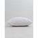 Pillow 70x70cm, white, Fayber, microfiber, 100% polyester