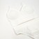 Female set (top, panties) color white, size 42-44