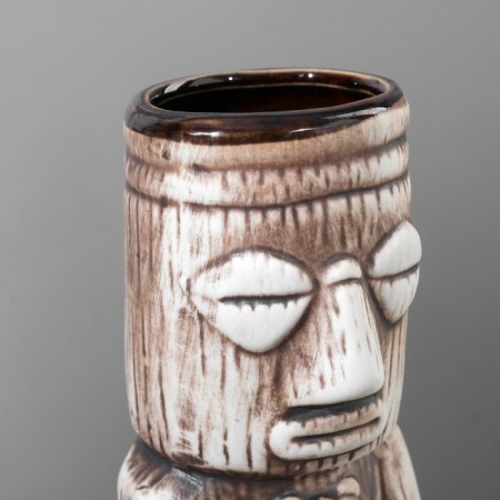 Tiki glass "SAMIF", ceramic, 350 ml-3