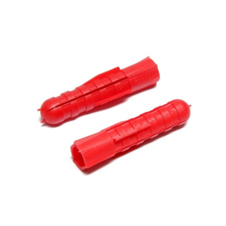 Tundra dowel, type T, spacer, polypropylene, 10x50 mm, 500 pcs-2